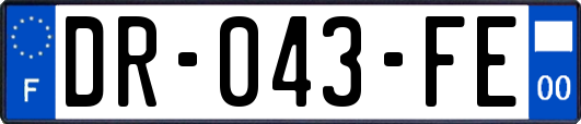 DR-043-FE