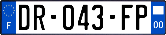 DR-043-FP