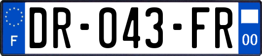 DR-043-FR