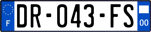 DR-043-FS
