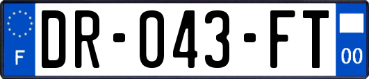 DR-043-FT