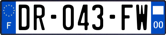 DR-043-FW