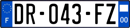 DR-043-FZ