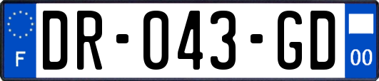DR-043-GD