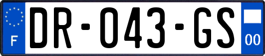 DR-043-GS