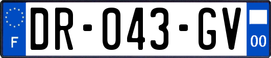 DR-043-GV