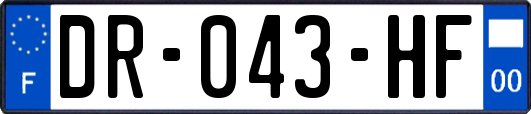 DR-043-HF