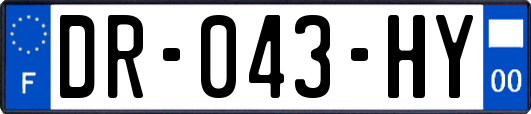 DR-043-HY