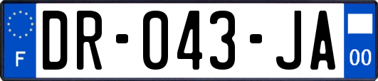 DR-043-JA