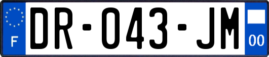 DR-043-JM