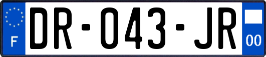 DR-043-JR