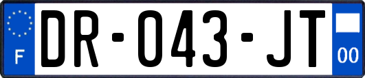 DR-043-JT