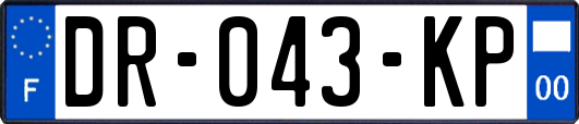 DR-043-KP