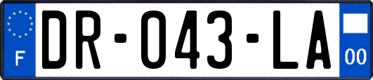 DR-043-LA