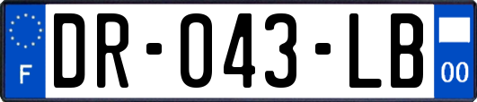DR-043-LB