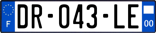 DR-043-LE