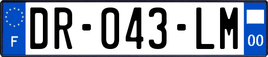 DR-043-LM