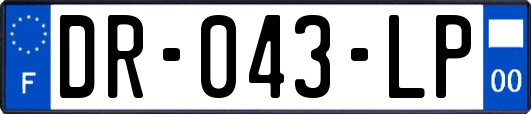 DR-043-LP