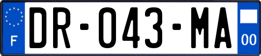 DR-043-MA