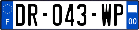 DR-043-WP