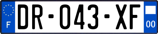 DR-043-XF