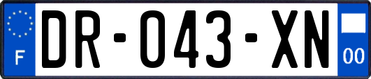 DR-043-XN