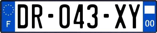 DR-043-XY
