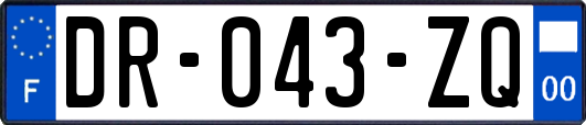 DR-043-ZQ