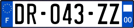 DR-043-ZZ