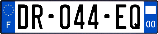 DR-044-EQ
