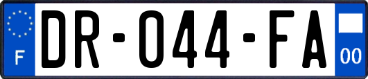 DR-044-FA