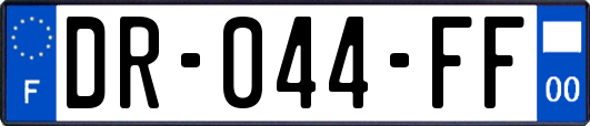 DR-044-FF