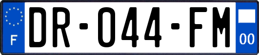 DR-044-FM