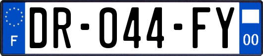 DR-044-FY