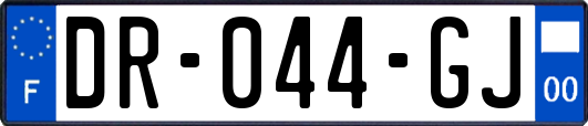 DR-044-GJ