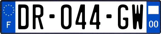 DR-044-GW