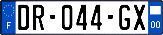 DR-044-GX