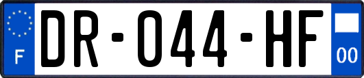 DR-044-HF