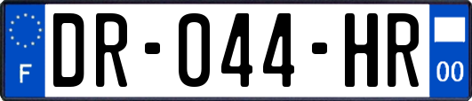 DR-044-HR