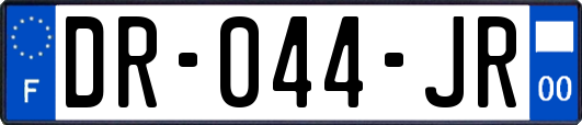 DR-044-JR