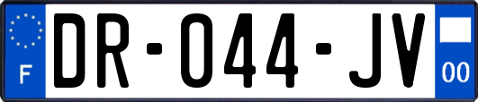 DR-044-JV