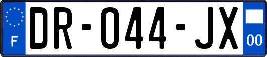 DR-044-JX