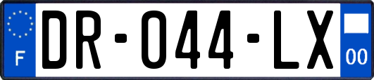 DR-044-LX