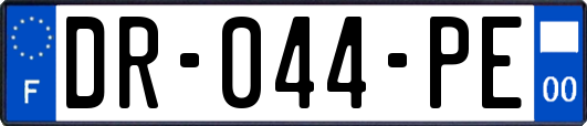 DR-044-PE