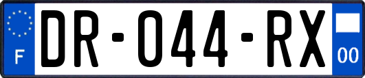 DR-044-RX