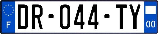 DR-044-TY