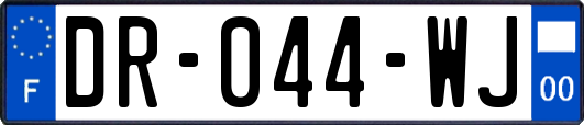 DR-044-WJ