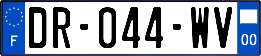 DR-044-WV