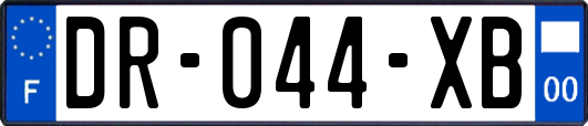 DR-044-XB