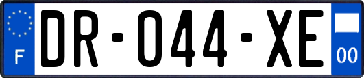 DR-044-XE